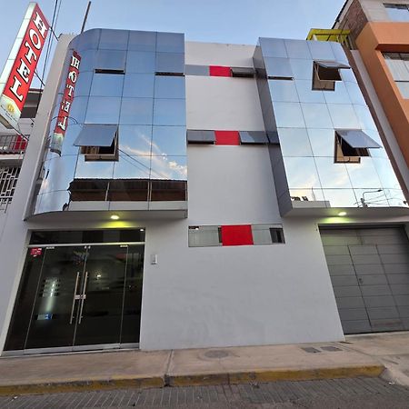 Hotel Real San Pedro Atico Kültér fotó