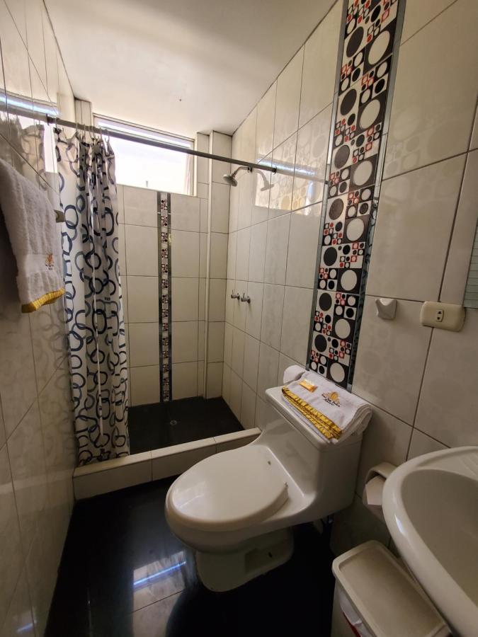 Hotel Real San Pedro Atico Szoba fotó