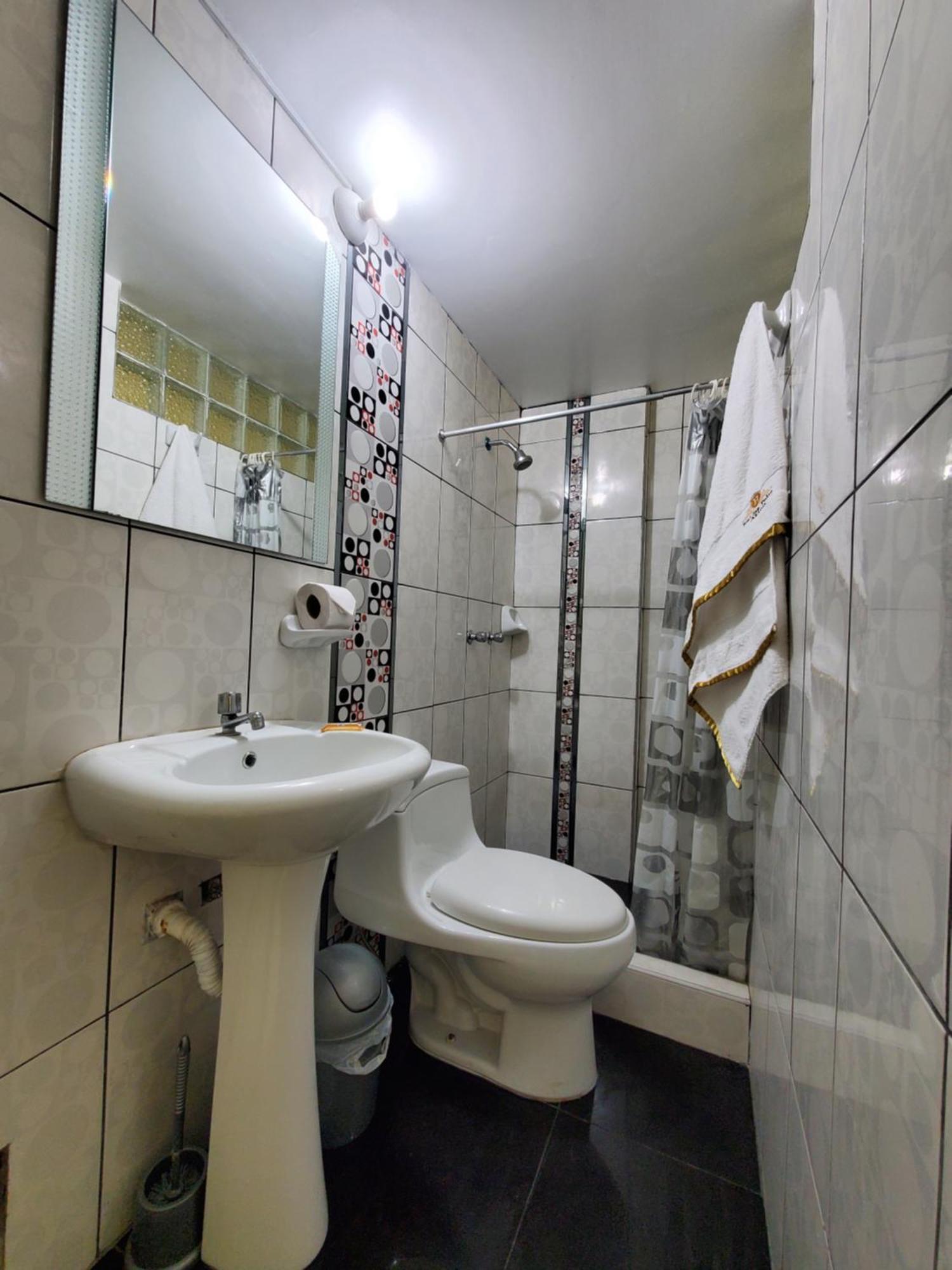 Hotel Real San Pedro Atico Szoba fotó