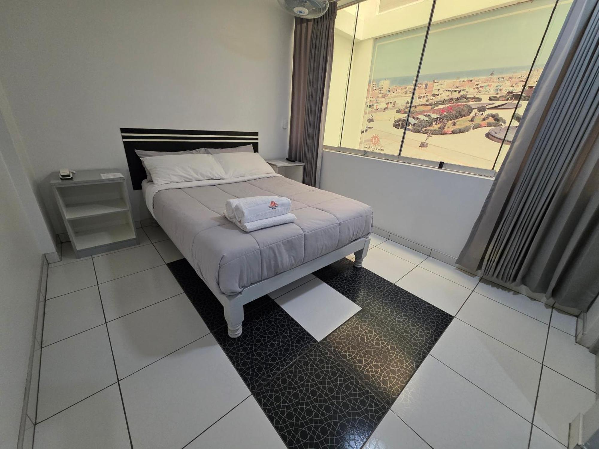 Hotel Real San Pedro Atico Kültér fotó