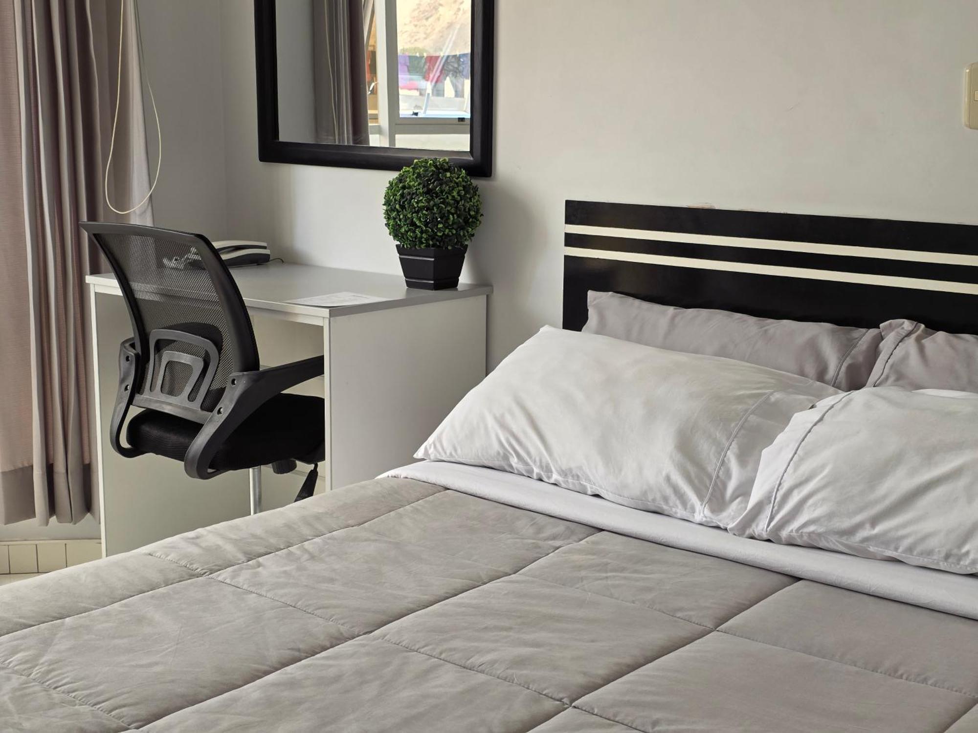 Hotel Real San Pedro Atico Kültér fotó