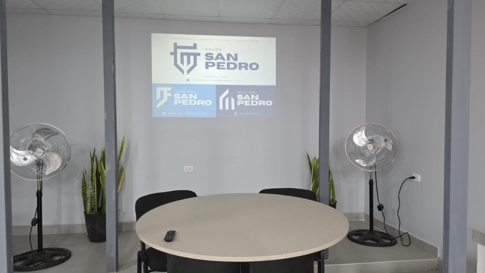 Hotel Real San Pedro Atico Kültér fotó