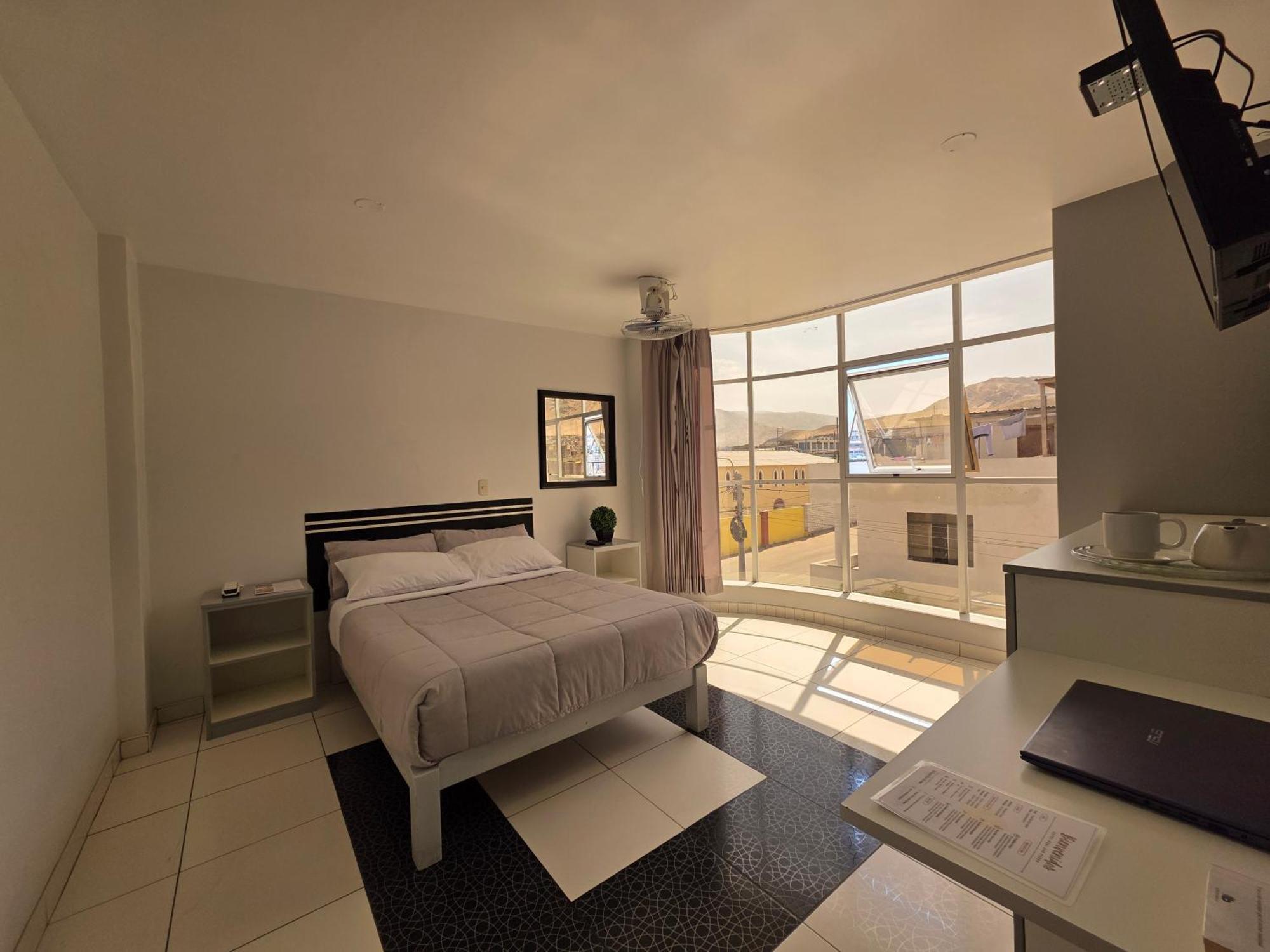 Hotel Real San Pedro Atico Kültér fotó