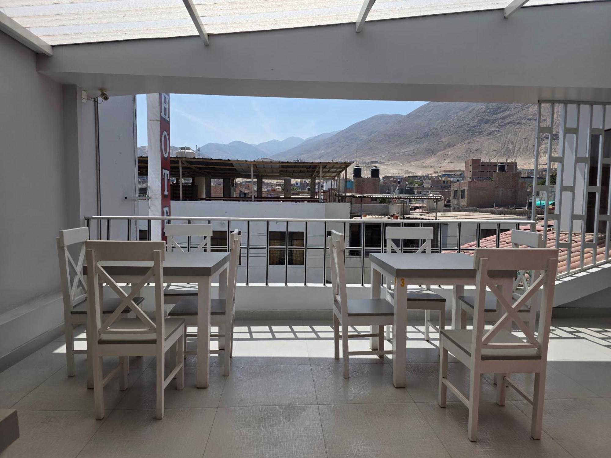 Hotel Real San Pedro Atico Kültér fotó