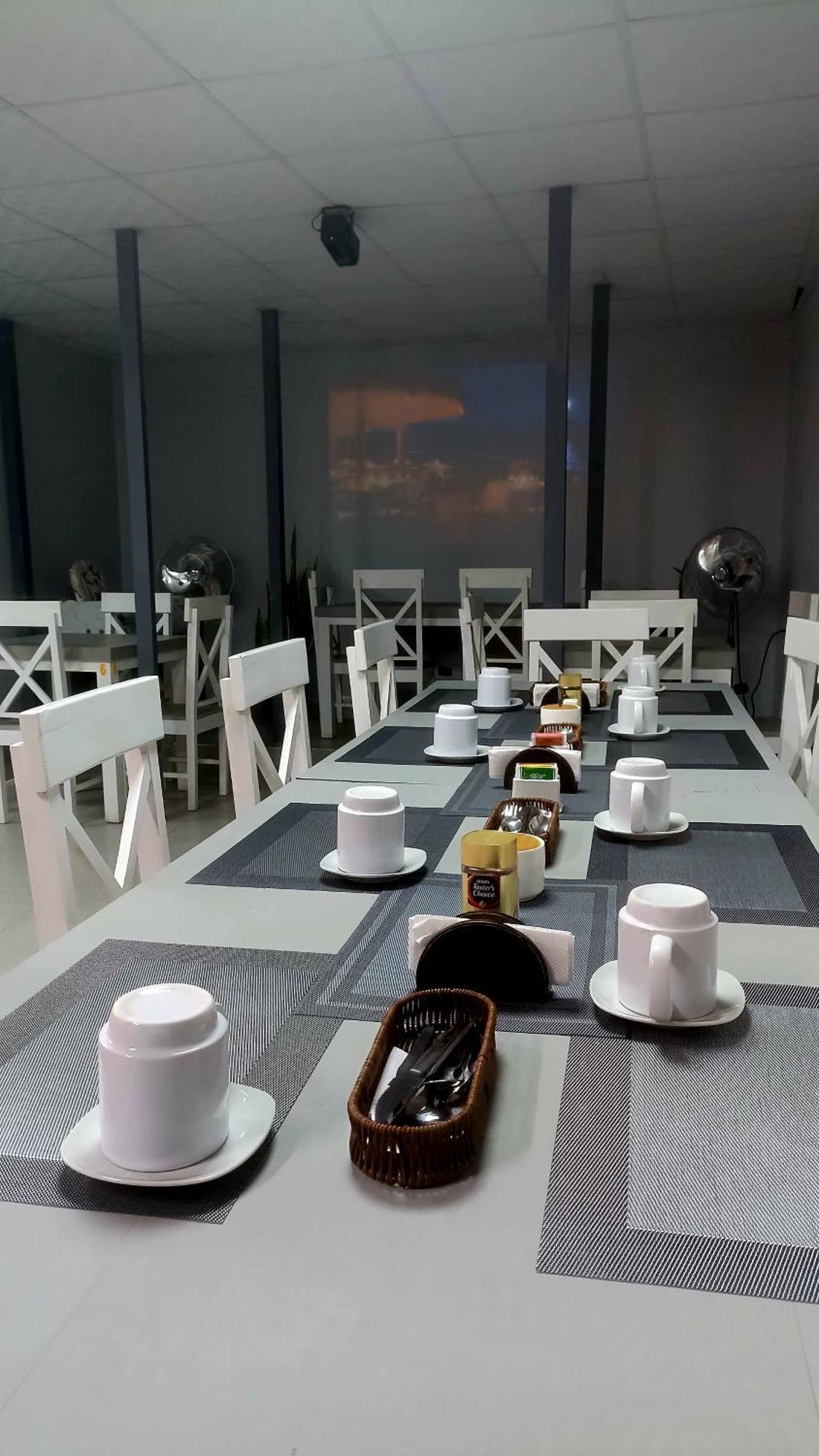 Hotel Real San Pedro Atico Kültér fotó