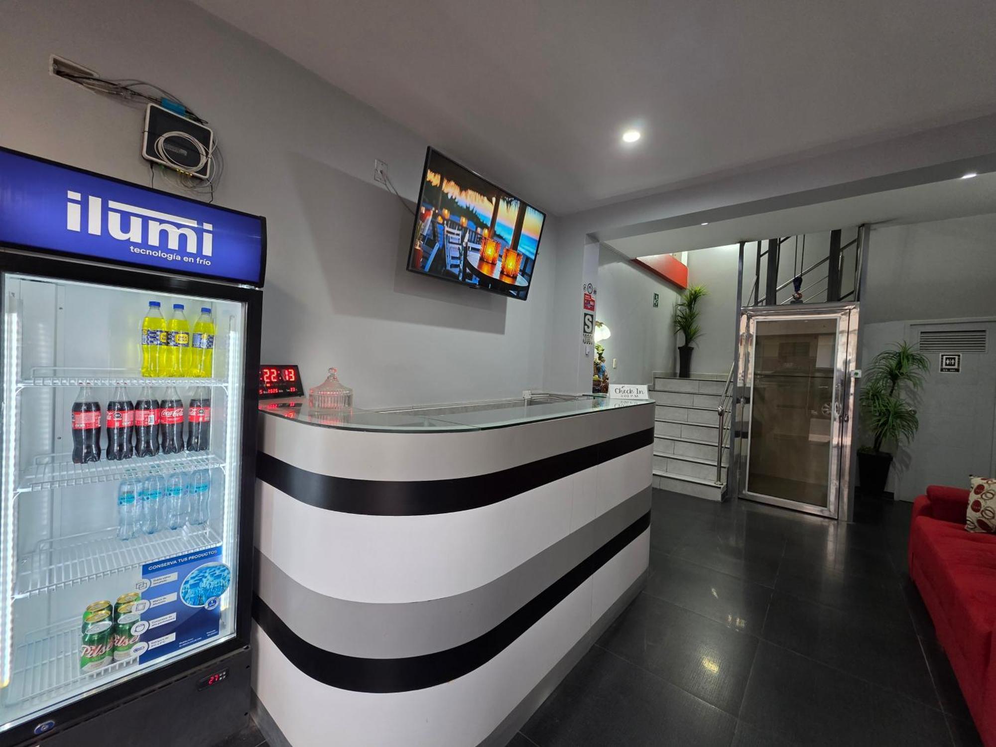 Hotel Real San Pedro Atico Kültér fotó