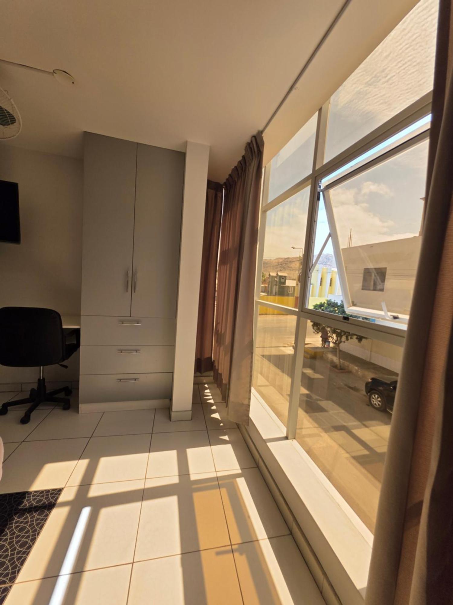 Hotel Real San Pedro Atico Kültér fotó