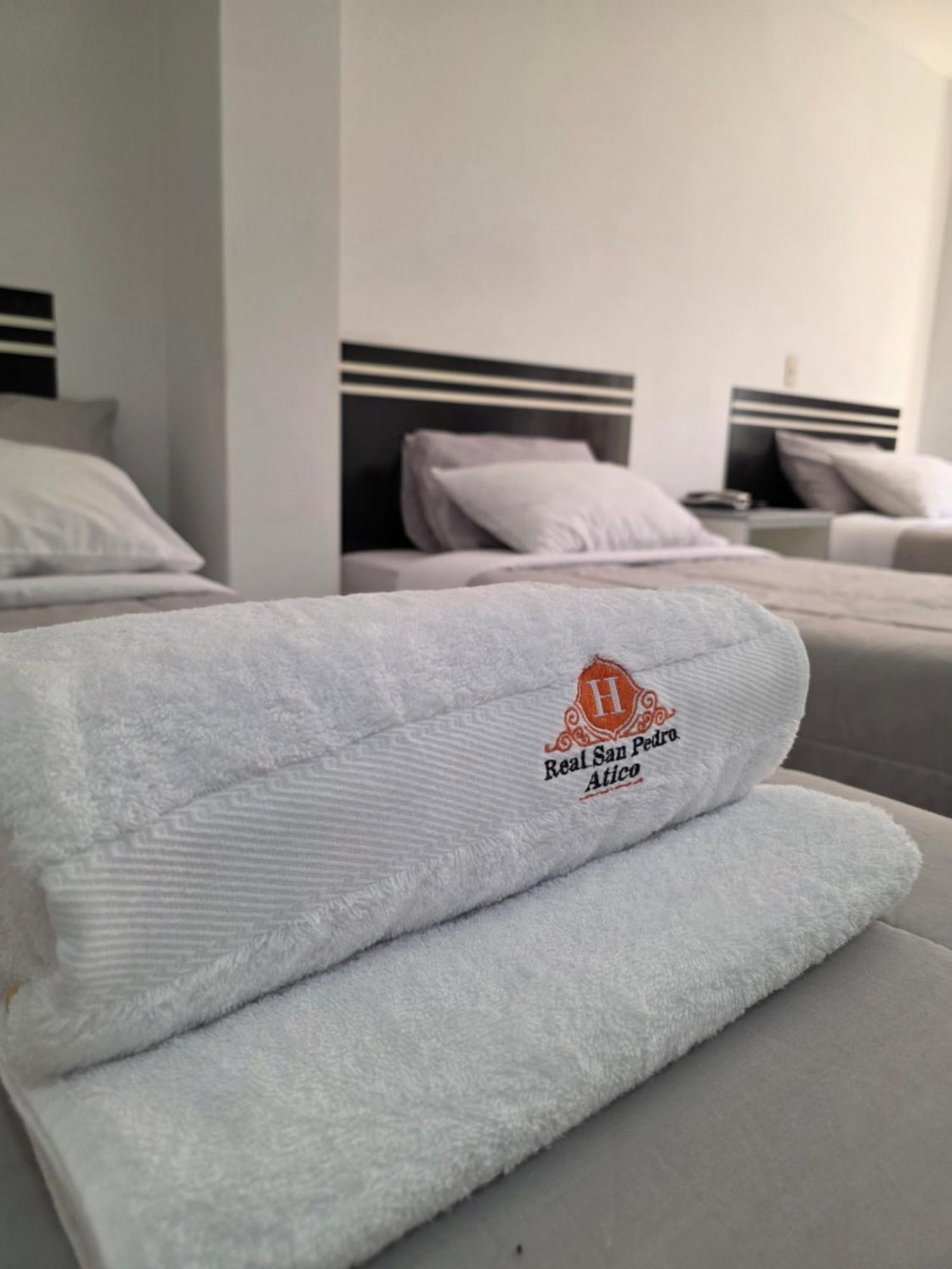 Hotel Real San Pedro Atico Kültér fotó