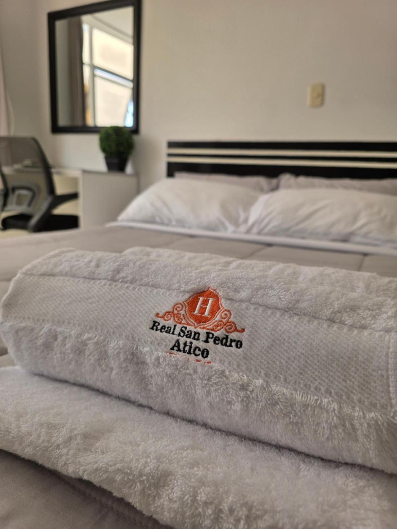 Hotel Real San Pedro Atico Kültér fotó