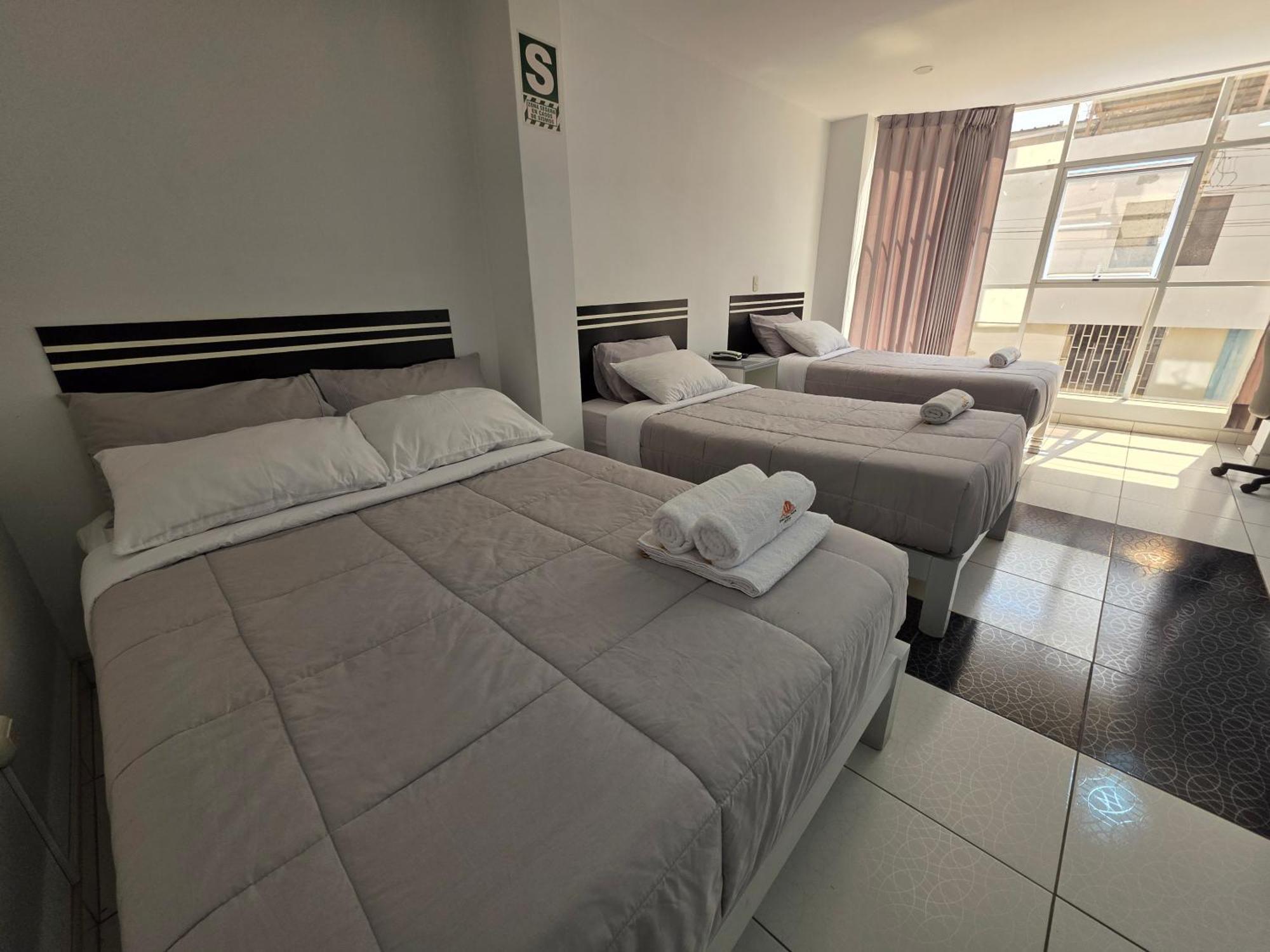 Hotel Real San Pedro Atico Kültér fotó