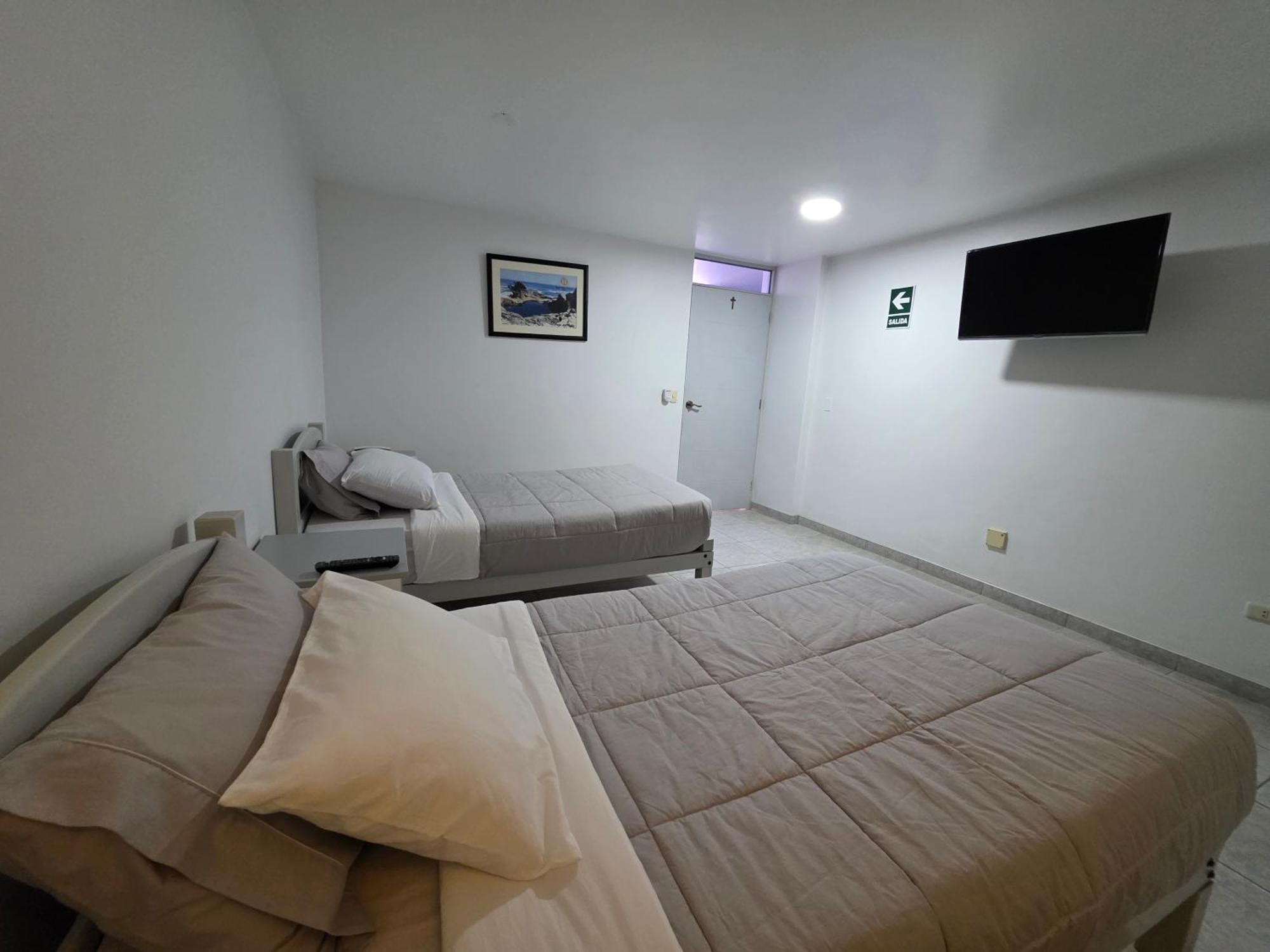 Hotel Real San Pedro Atico Kültér fotó