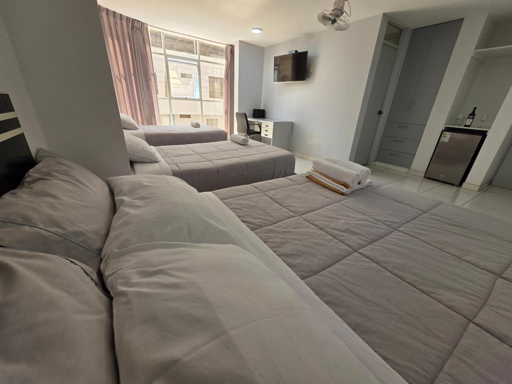 Hotel Real San Pedro Atico Kültér fotó
