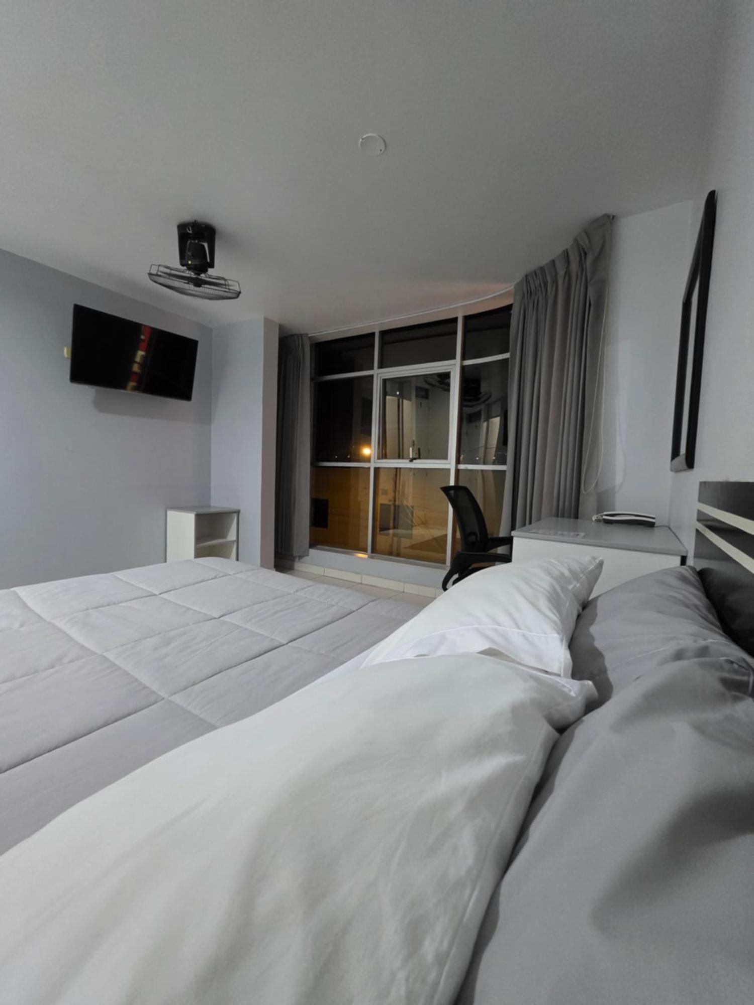 Hotel Real San Pedro Atico Kültér fotó