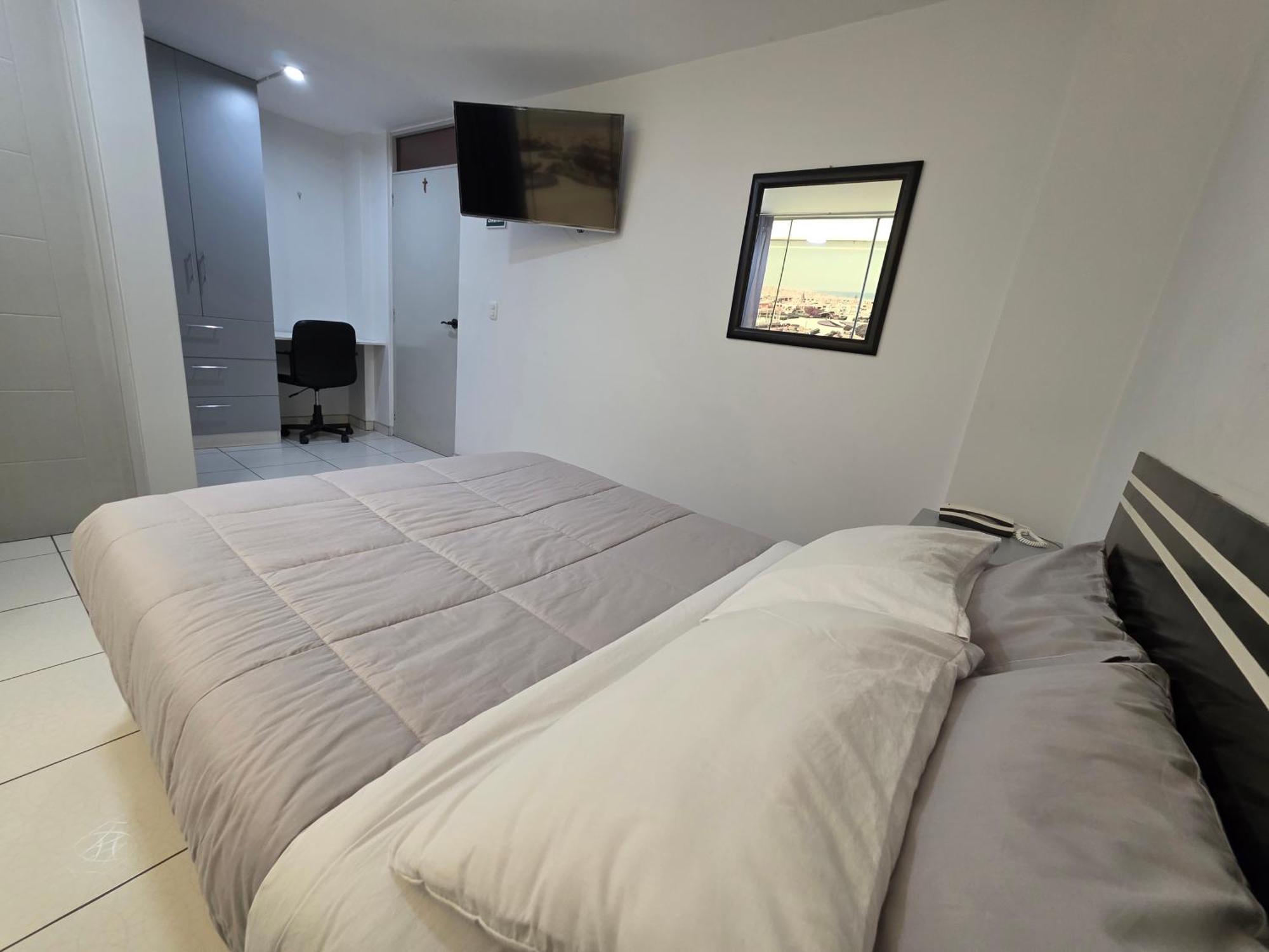 Hotel Real San Pedro Atico Kültér fotó