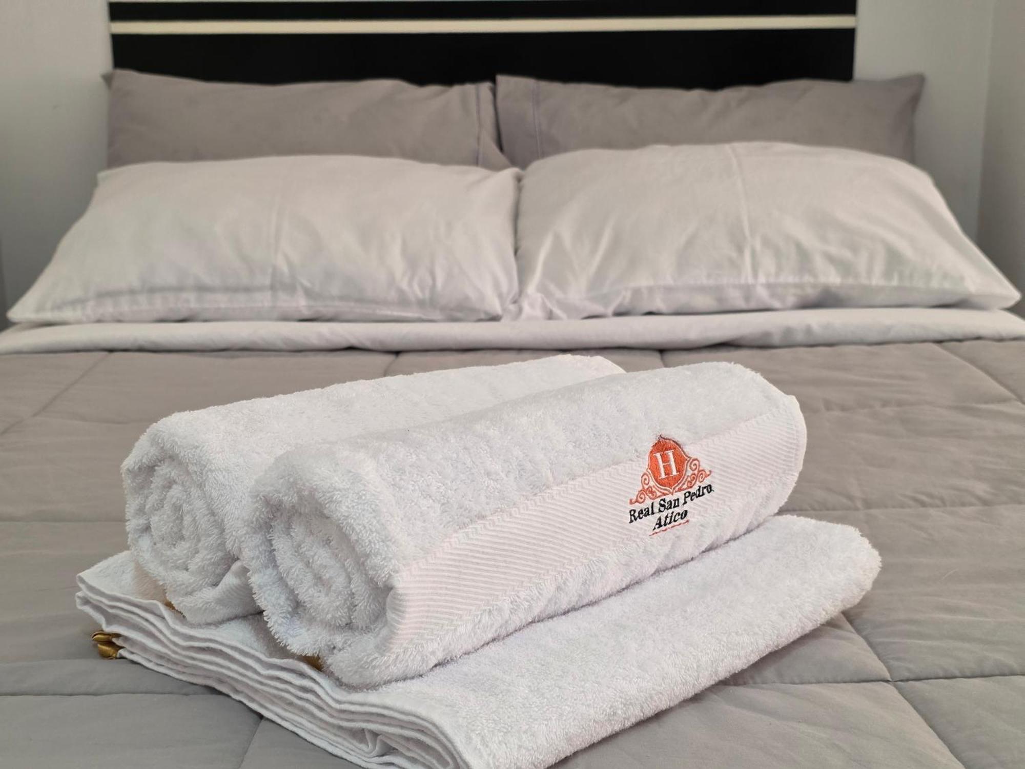 Hotel Real San Pedro Atico Kültér fotó