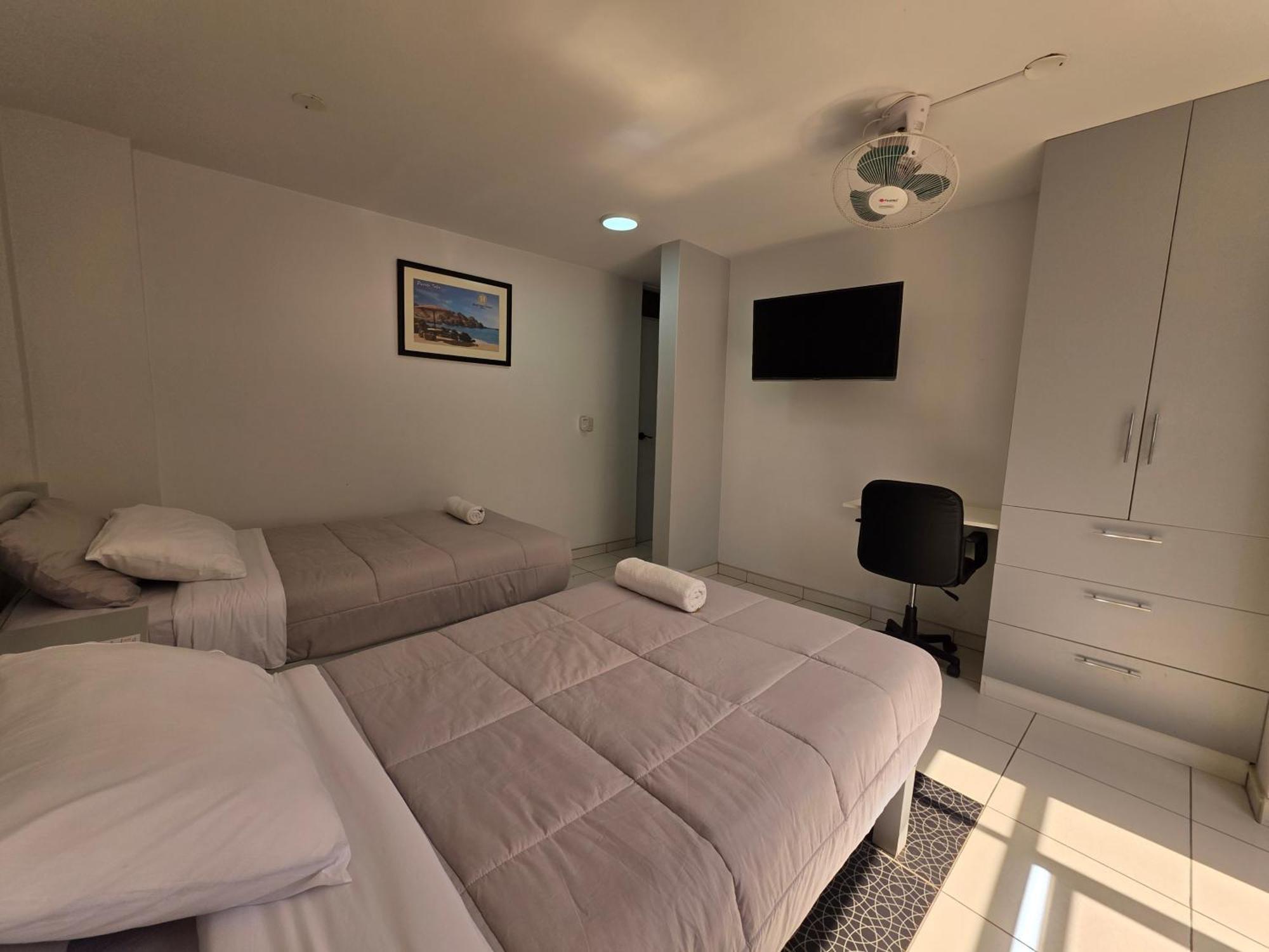 Hotel Real San Pedro Atico Kültér fotó